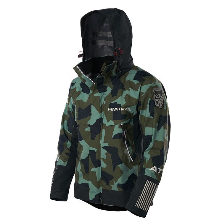 Куртка Finntrail Speedmaster 4026 CamoArmy_N (M)