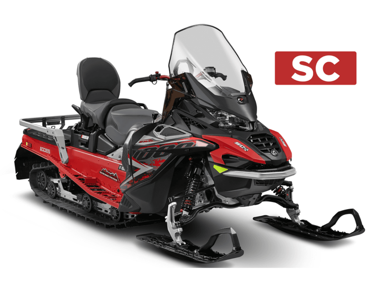 Snowcross 1000 SWT SC
