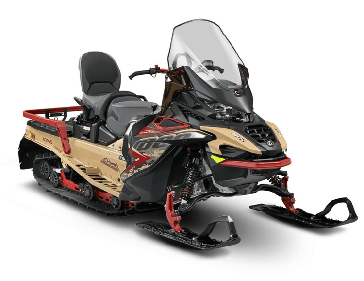Snowcross 1000 WT