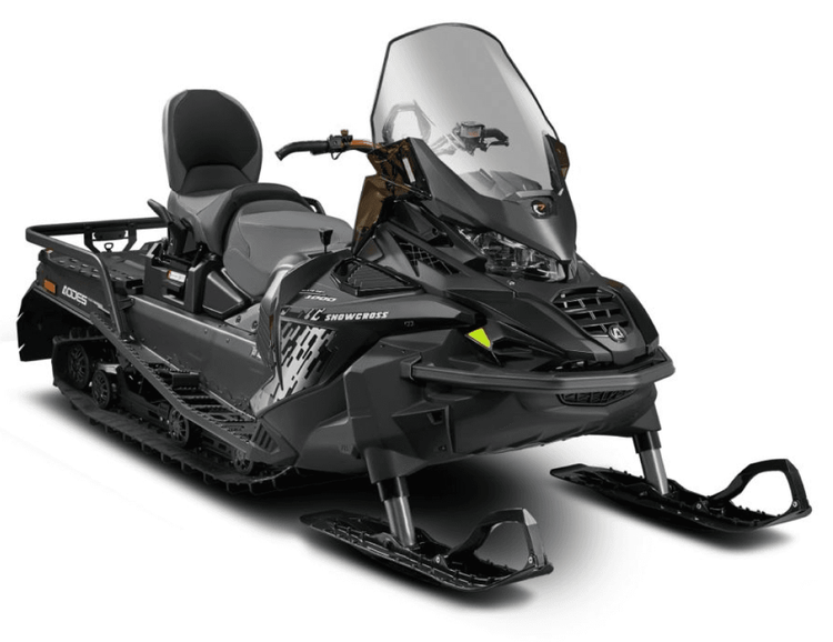 Snowcross 1000 SWT LTS