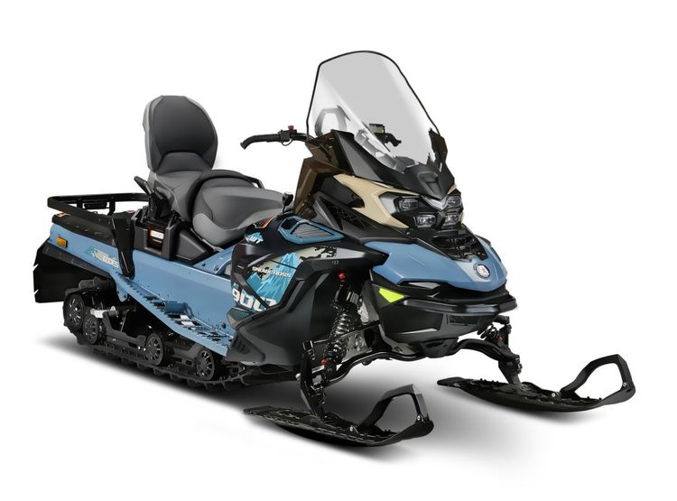 Snowcross 900 WT