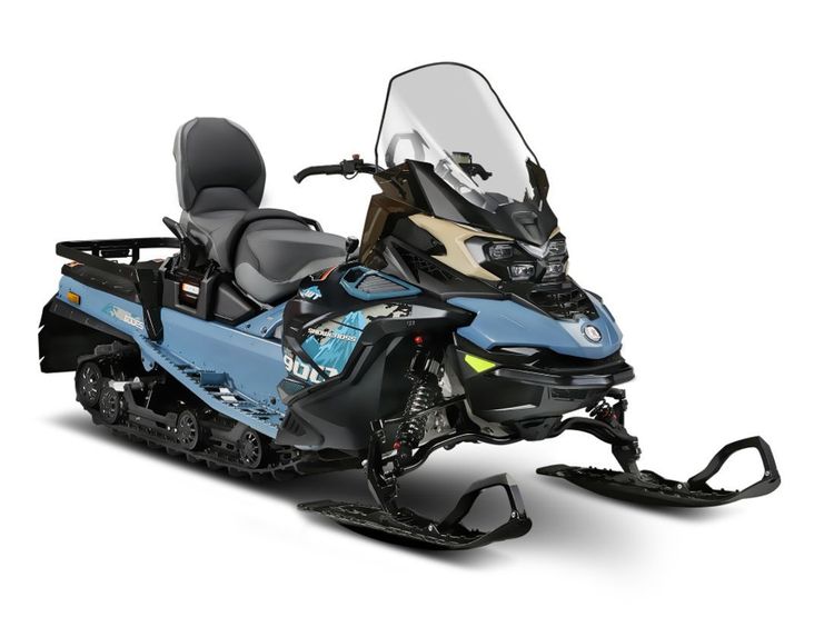 Snowcross 900T WT