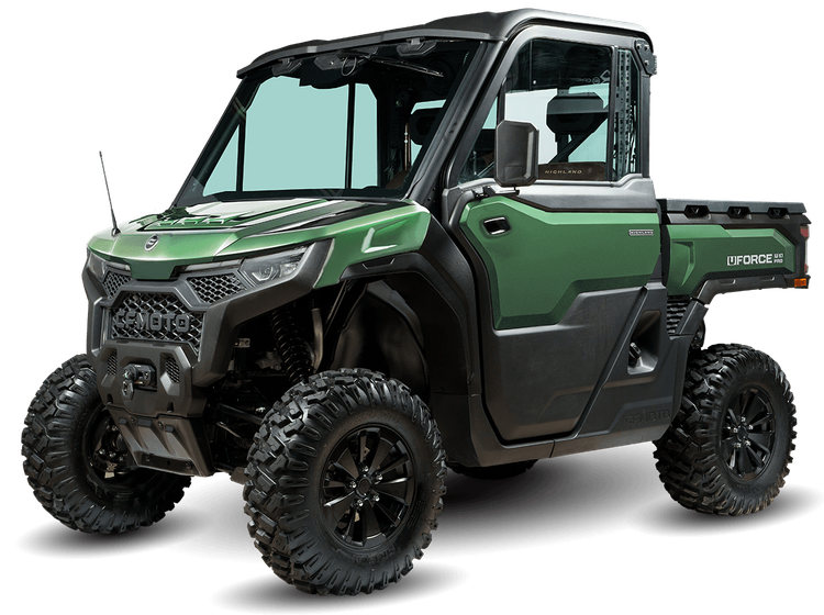 UFORCE U10 PRO EPS Highland