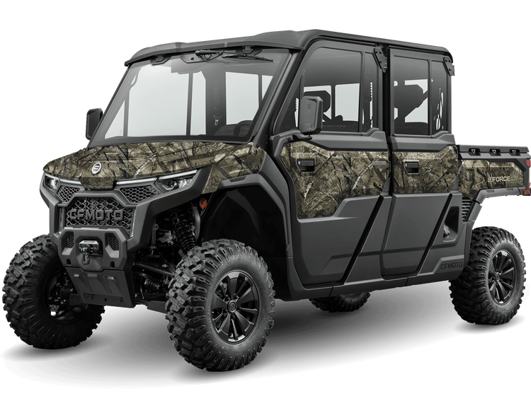 CFMOTO UFORCE U10XL PRO EPS Highland