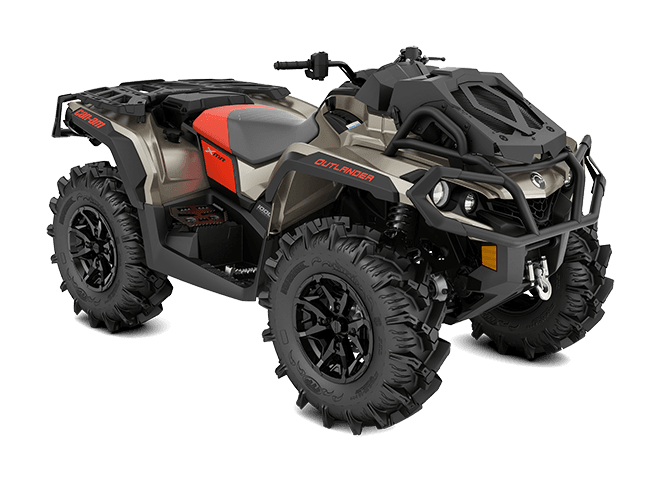 Outlander X MR 1000R