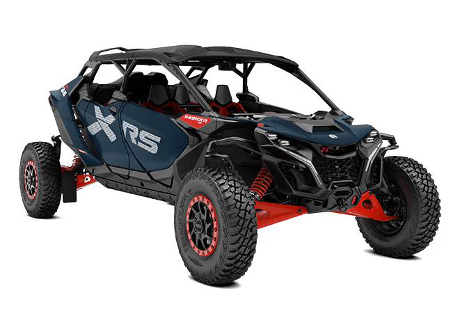 Maverick R MAX X RS DCT SAS 999T