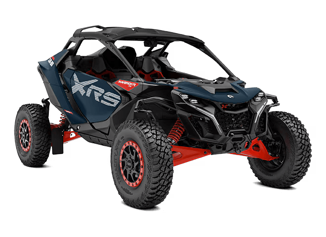 Maverick R X RS DCT SAS 999T