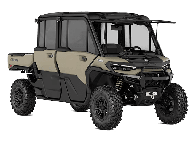 Defender MAX LTD CAB HD11