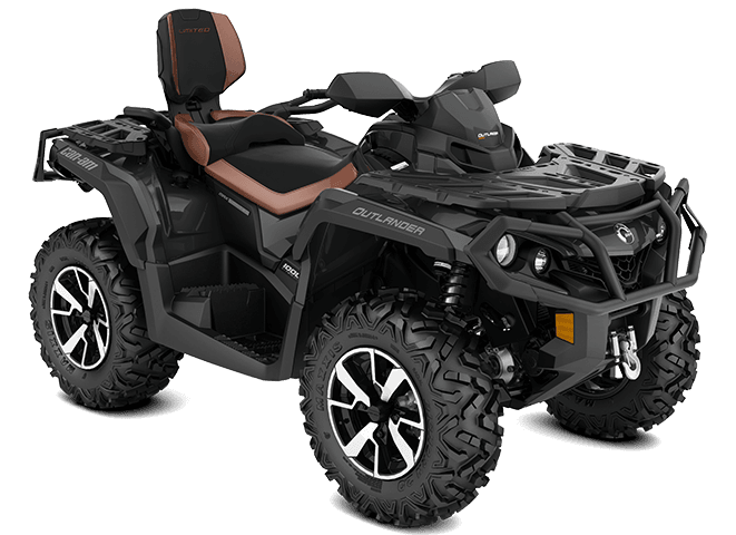 Outlander MAX LTD 1000R