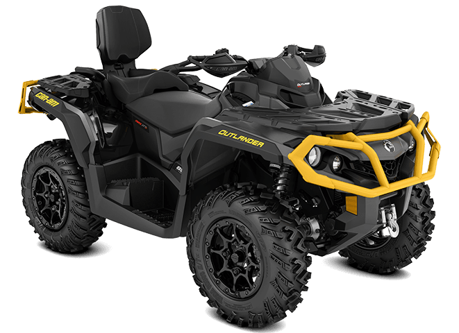 Outlander MAX XT-P 1000R