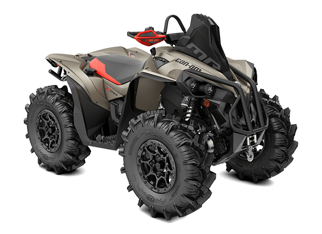 Renegade X MR 1000R
