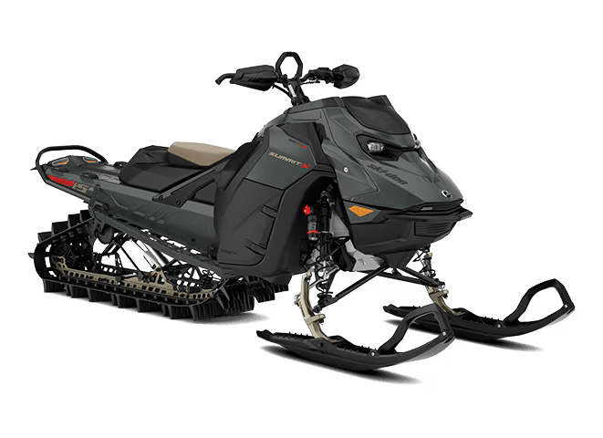 Summit X Expert 154 850 E-TEC Turbo R SHOT с экраном 10.25 дюйма