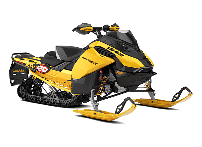 Ski-Doo Backcountry X-RS 850 E-TEC 154″ 10.25″ Touchscreen