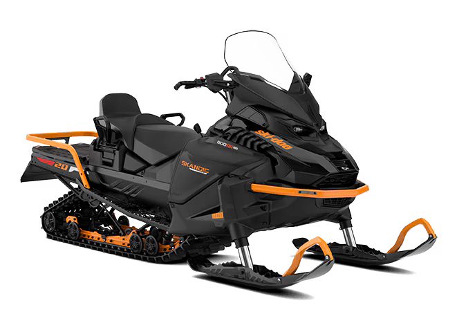 Ski-Doo Skandic LE 900 ACE 20″