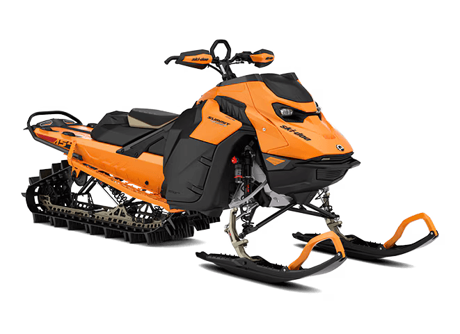Ski-Doo Summit Expert 850 E-TEC® TURBO R 154″ 10.25″ Touchscreen