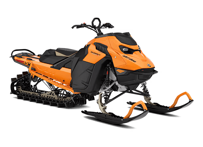 Ski-Doo Summit X 850 E-TEC TURBO R 154″ 10.25″ Touchscreen