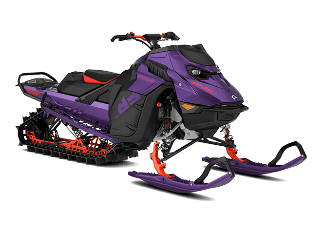 Ski-Doo Freeride 850 E-TEC TURBO R 146″ 10.25″ Touchscreen