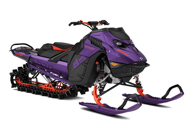 Ski-Doo Freeride 850 E-TEC 154″