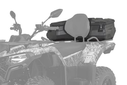 Кофр задний для CFORCE 400L EPS NEW/500 Базового / 500 Basic