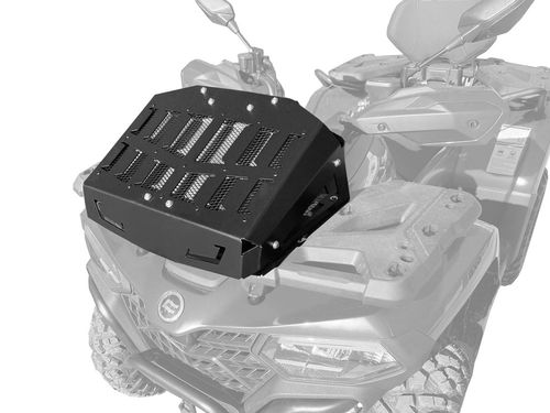 Вынос радиатора на CFORCE 400L EPS/500 Базовый / 500 Basic/500EPS