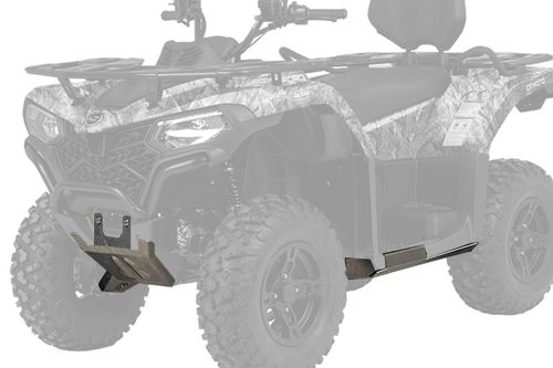 Комплект защиты днища для CFMOTO CFORCE 400L EPS NEW/500 Базового / 500 Basic/EPS