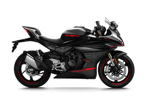 CFMOTO 450 SR (ABS)