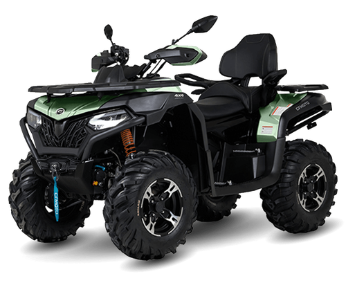 CFORCE 600 Advanced EPS