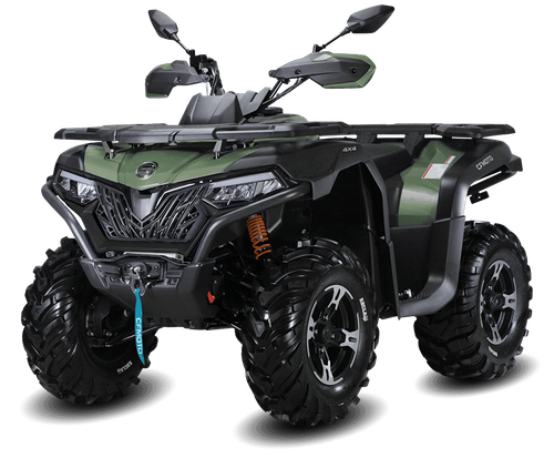 CFORCE 600 S Advanced EPS