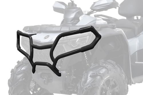Бампер передний на CFMOTO 800 HO EPS/1000 EPS Новый / 1000 EPS NEW