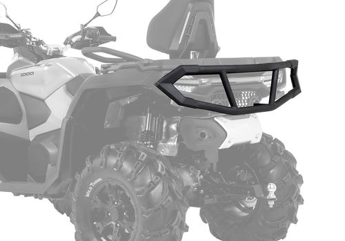 Бампер силовой задний для CFORCE 800 HO EPS Нового / 800 HO EPS NEW/800 HO EPS Лимитированного / 800 HO EPS LTD/1000 EPS Нового / 1000 EPS NEW/1000 EPS Лимитированного / 1000 EPS LTD
