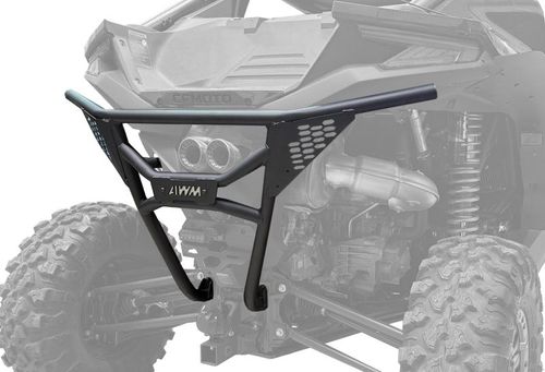 Бампер силовой задний для CFMOTO ZFORCE Z10 EPS