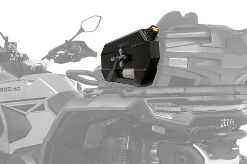 Канистра для CFMOTO X5 H.O.EPS, X8 Basic, X8 EFI&EPS, CFORCE 800 HO (X8 H.O.) EPS, CFORCE 1000 (X10) EPS