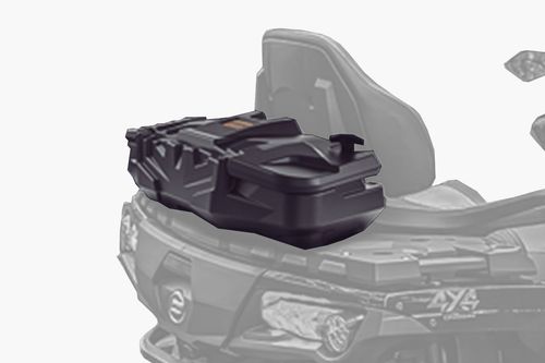 Кофр малый для CFMOTO CFORCE 800 HO EPS (X8 H.O.EPS)/1000 EPS (X10 EPS)/ 1000 OVERLAND EPS
