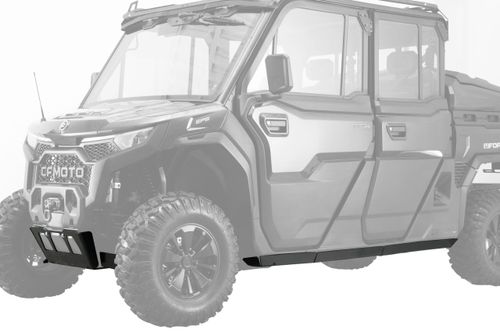Комплект защиты днища для UFORCE U10XL PRO EPS Highland