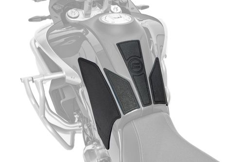 Наклейки на бак CFMOTO 800MT