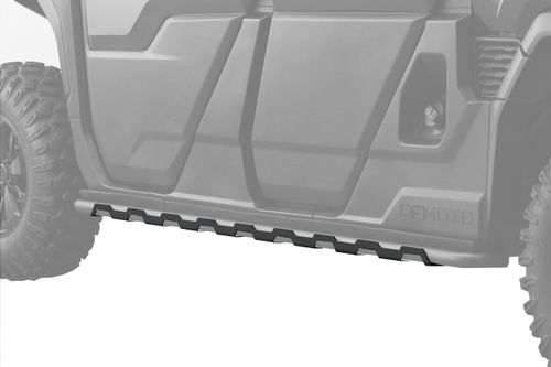 Защита порогов для UFORCE U10XL Pro EPS Highland