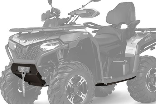 Комплект защиты днища для CFORCE 600 EPS/600 Продвинутого EPS / 600 Advanced EPS