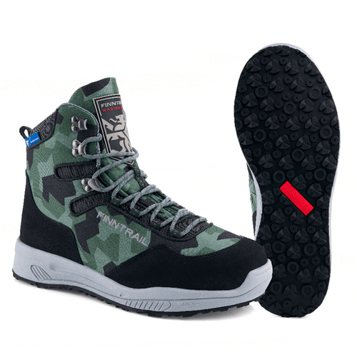 Ботинки Finntrail Sportsman 5198 CamoArmy_N (13(46))