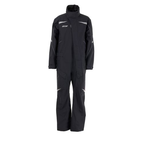 Комбинезон - дождевик EVO Man Black 2025 (L)