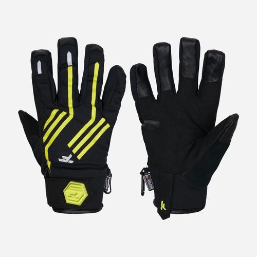 Перчатки Finntrail Impact 2710 GraphiteYellow (L)