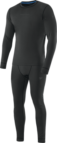Термобелье мужское Merino 6209 Black (L)