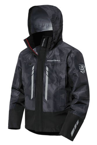 Куртка мужская Greenwood 4021 CamoShadowBlack (S)