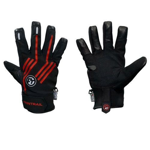 Перчатки Finntrail Impact 2710 GraphiteRed (L)