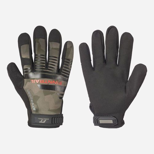 Перчатки Eagle 2840 CamoShadowGreen (XL)