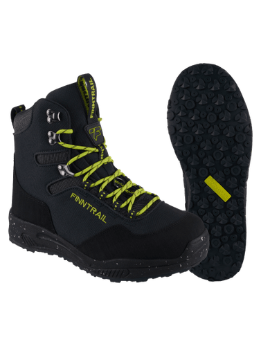 Ботинки Sportsman 5198 Graphite (13(46))