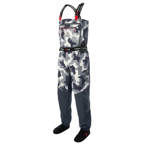 Вейдерсы Finntrail Speedmaster 1528 CamoArctic_N (LL)