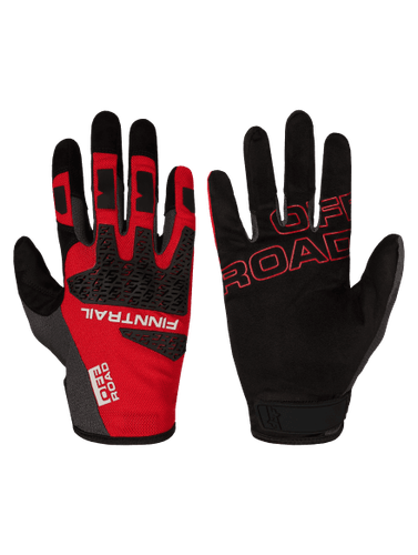 Перчатки Enduro 2732 Red (L)