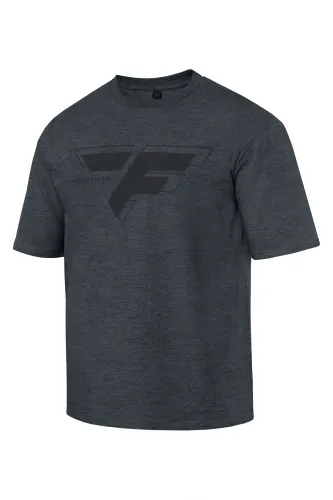 Футболка Logo 6722 MiddleGrey (L)