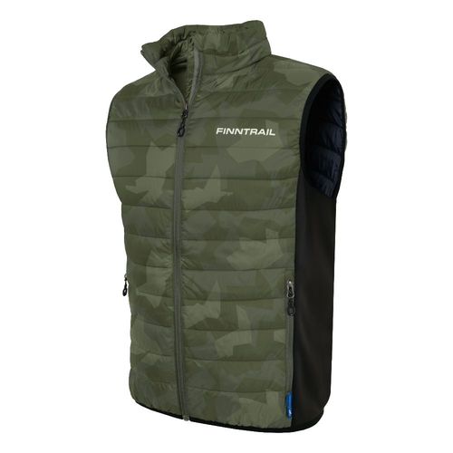 Терможилет Master vest 1506 CamoShadowGreen (L)