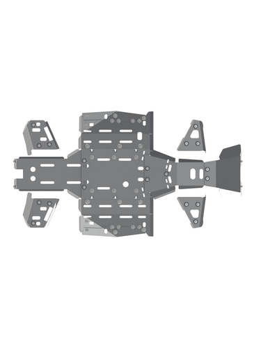 Защита днища (алюминий) X5 H.O./X6 EPS
